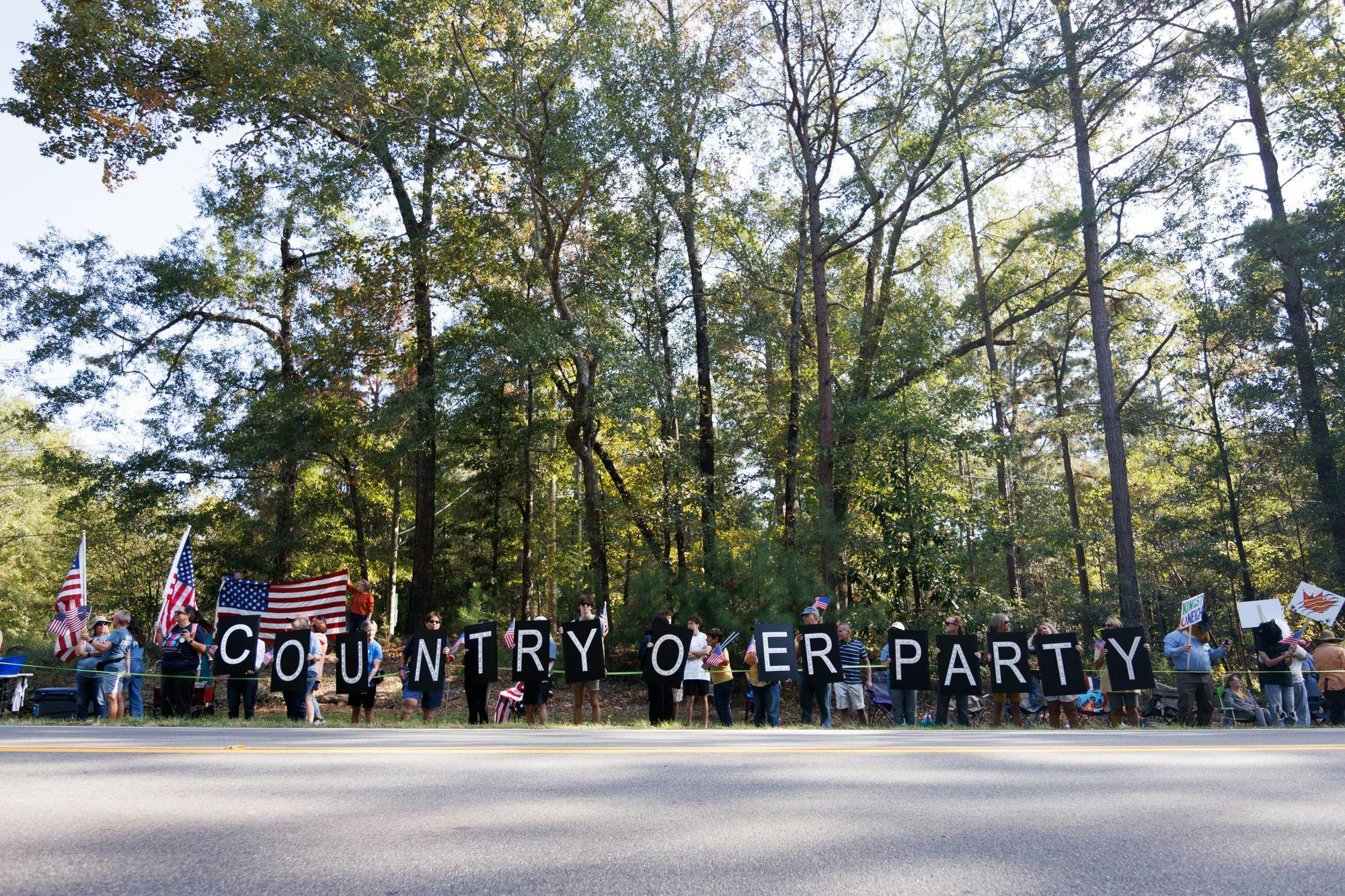 NO KINGS PROTEST OCT 18