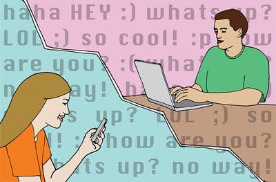 According to Pew Research Internet Project, one in 10 Americans uses an online or mobile dating app.