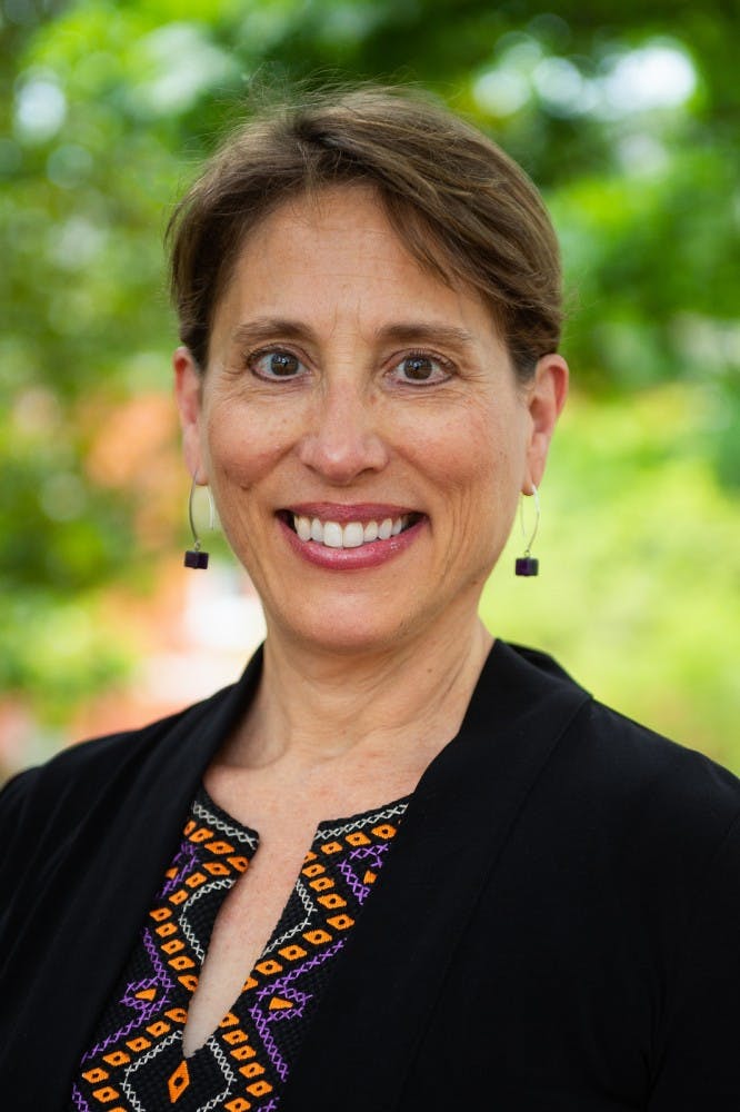 Jennifer Kerpelman, professor and associate dean for research, graduate studies and outreach in the College of Human Sciences, has been named Auburn University’s interim vice president for research, effective June 1. Contributed by the Auburn University Office of Communications and Marketing.&nbsp;
