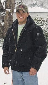 Joseph Bagwell. (Contributed)