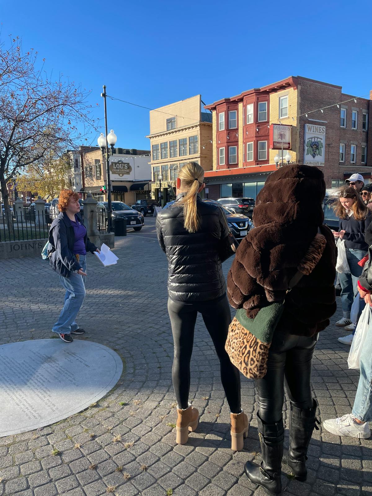 A journey through history and flavor on Federal Hill