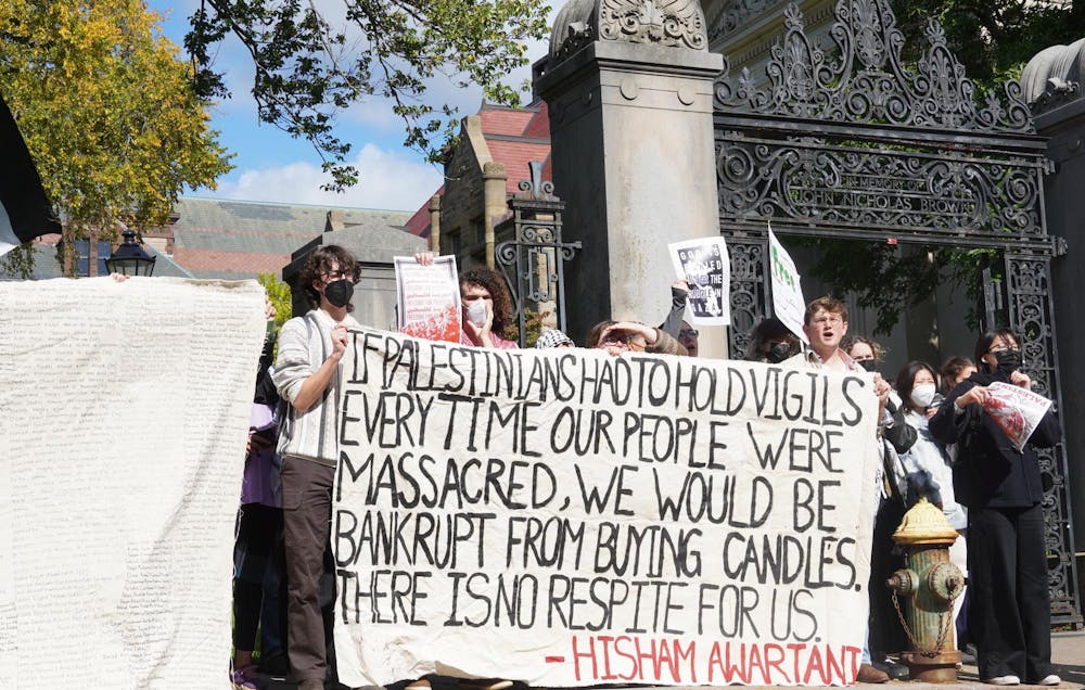 Protestors also criticized the Corporation for a lack of transparency around the vote, which came earlier in the month than many expected.