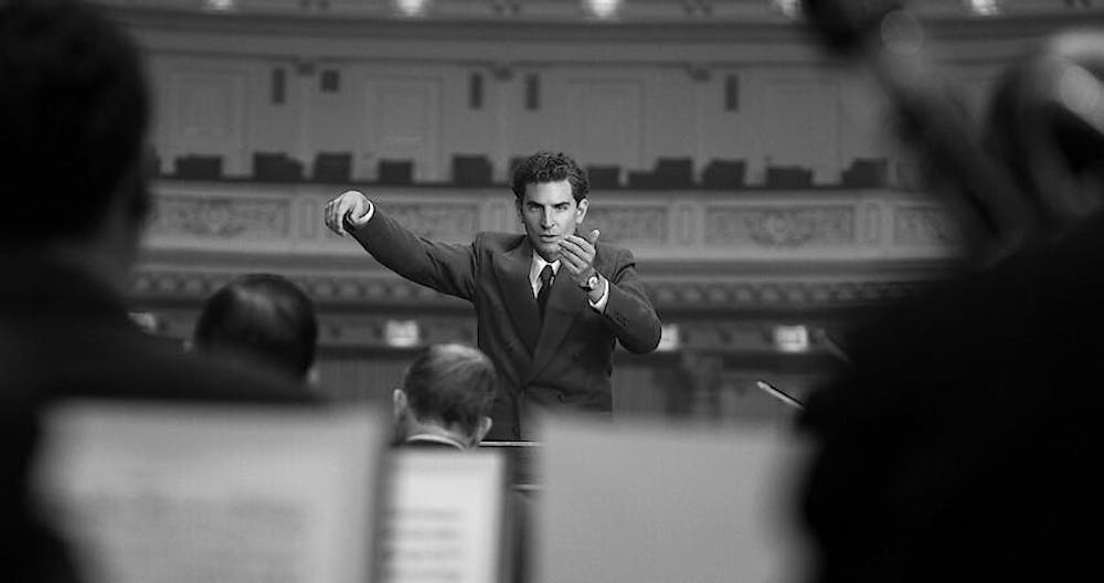 <p>As a biopic, “Maestro” captures not only Leonard Bernstein himself but also the time in which he lived.</p><p>Courtesy of Netflix</p>