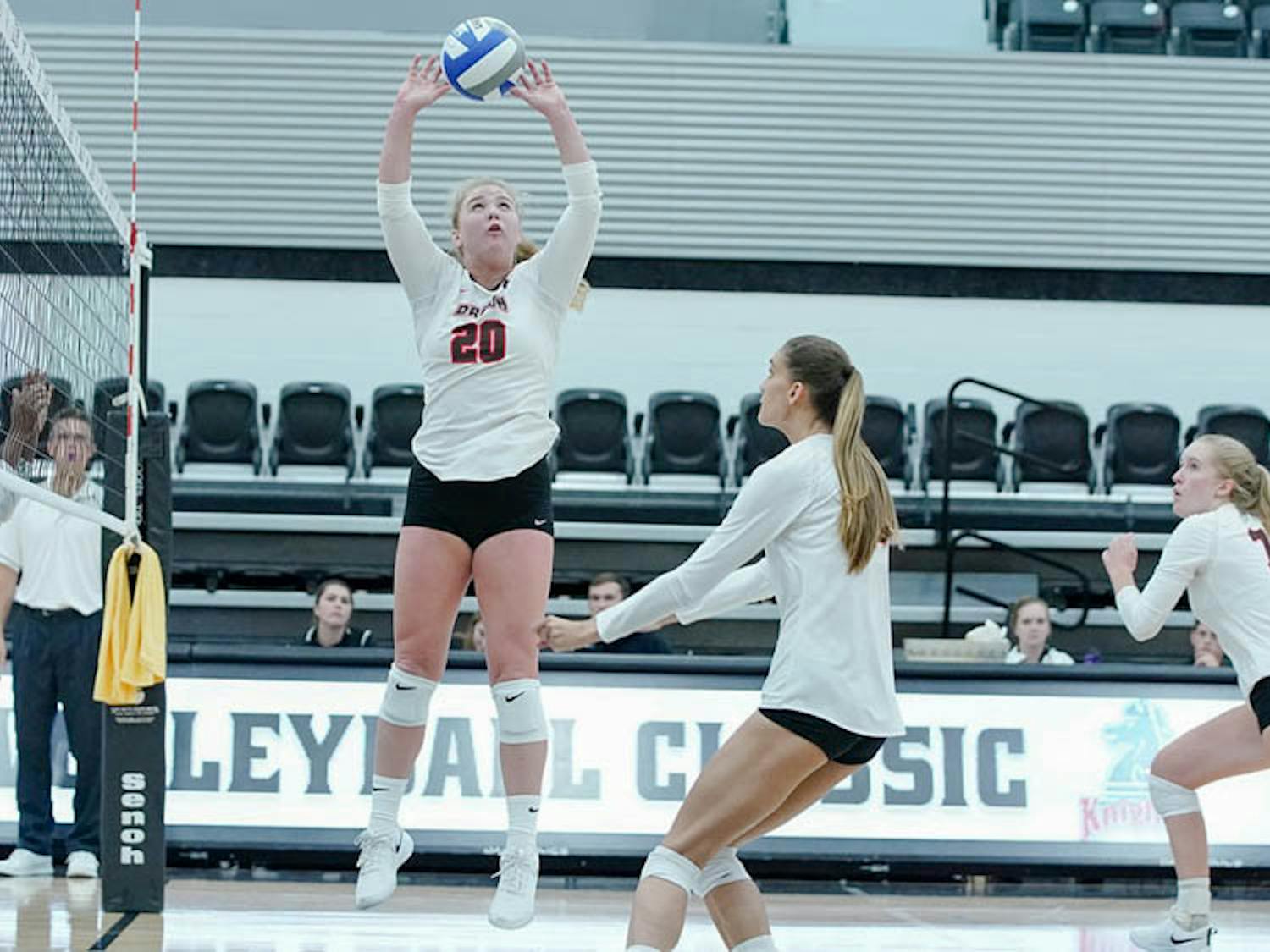 Spalter_Womens-Volleyball_CO_Brown-Athletics_