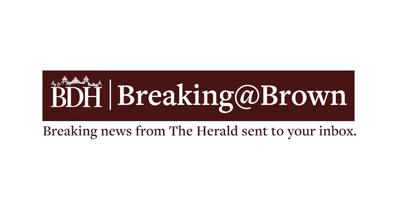 Newsletters - The Brown Daily Herald