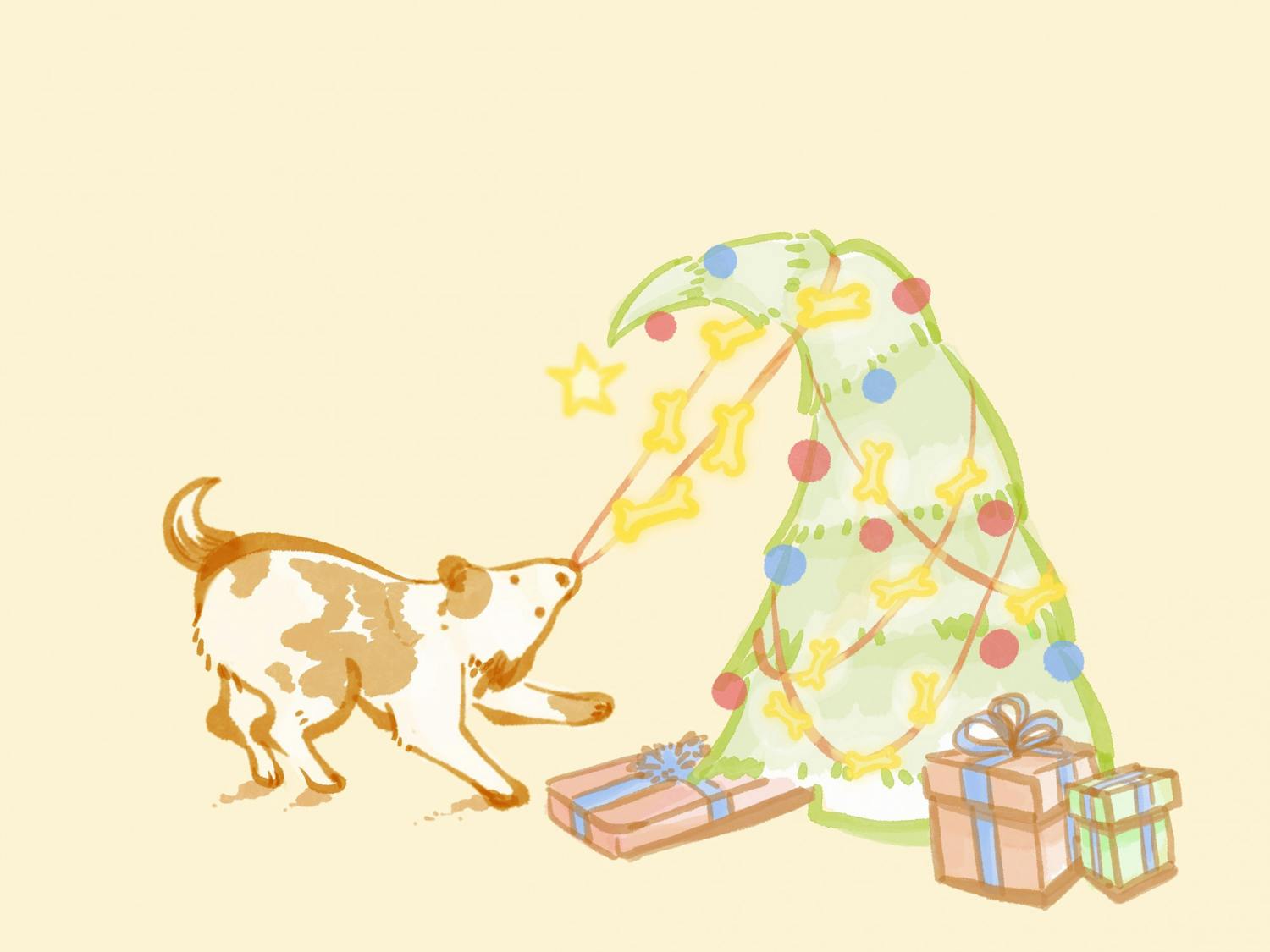 happy holidays to you and your dog.jpg