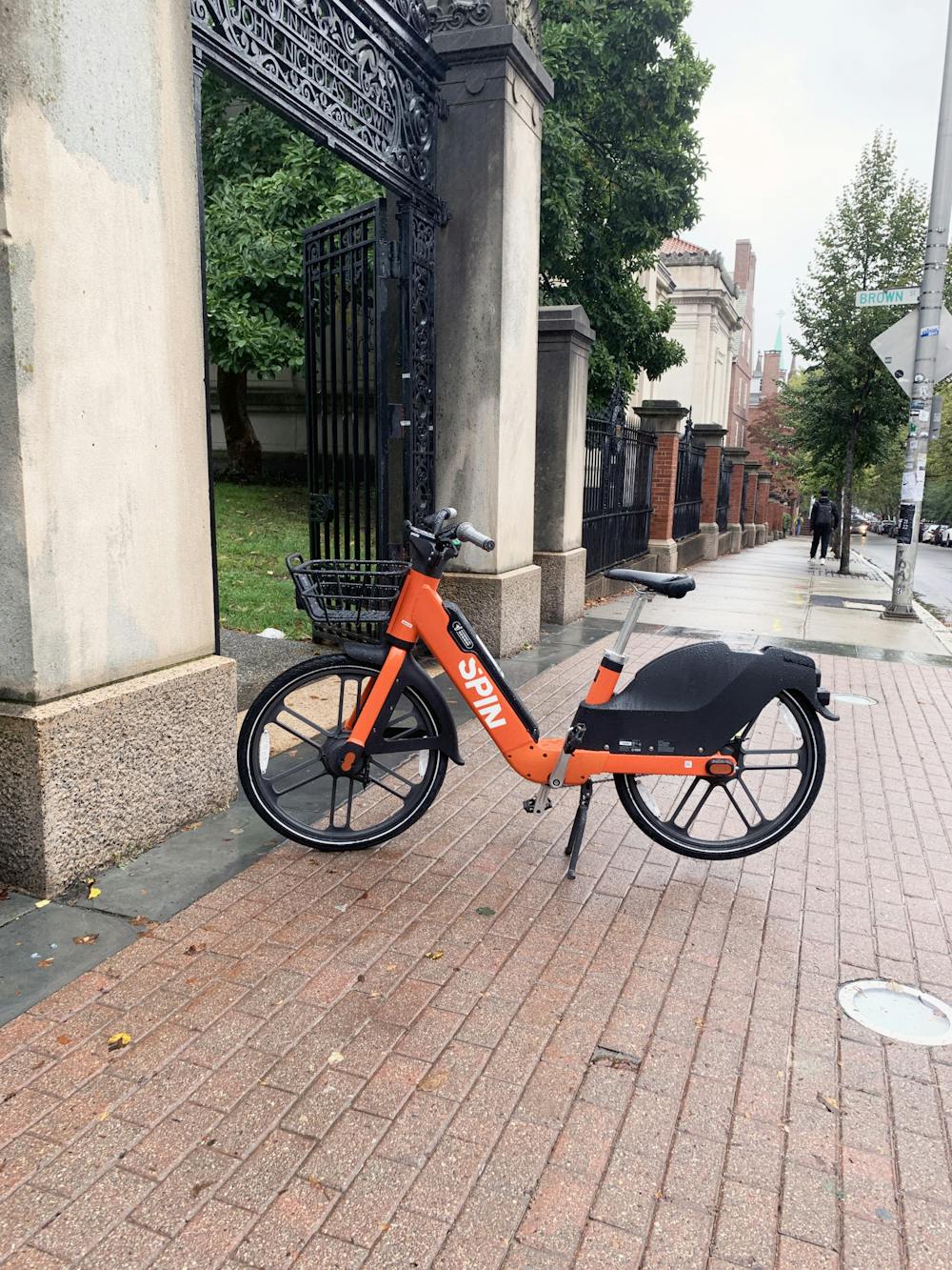 <p>The Spin team met multiple times with city officials to discuss safety and vandalism concerns, in addition to the potential environmental impacts of increased usage of e-bikes and e-scooters across the city.</p>
