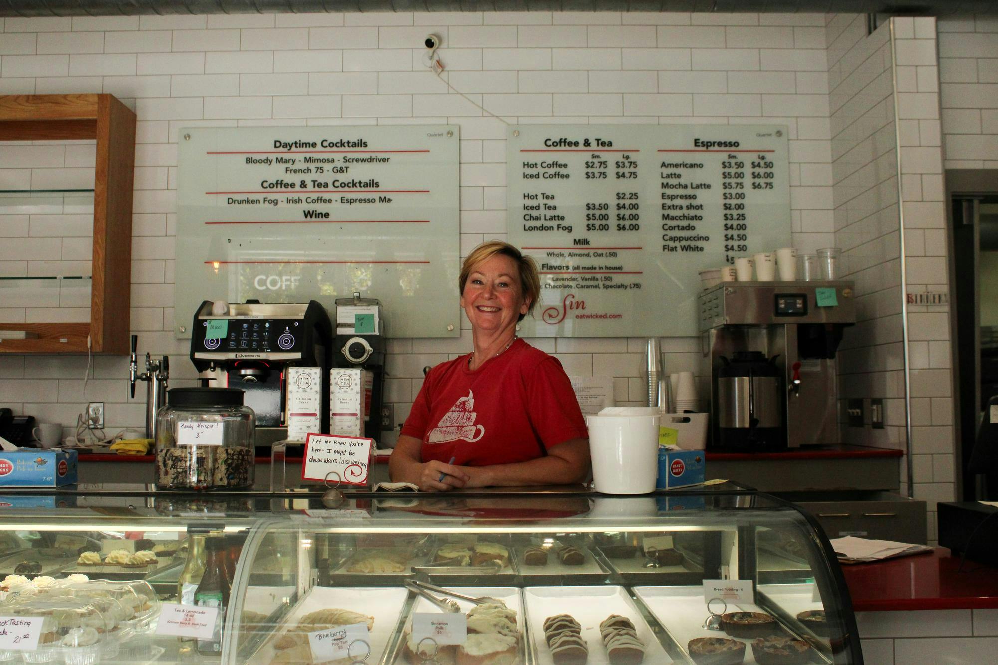 After serving custom cakes since 2007, Sin Desserts prepares to close ...
