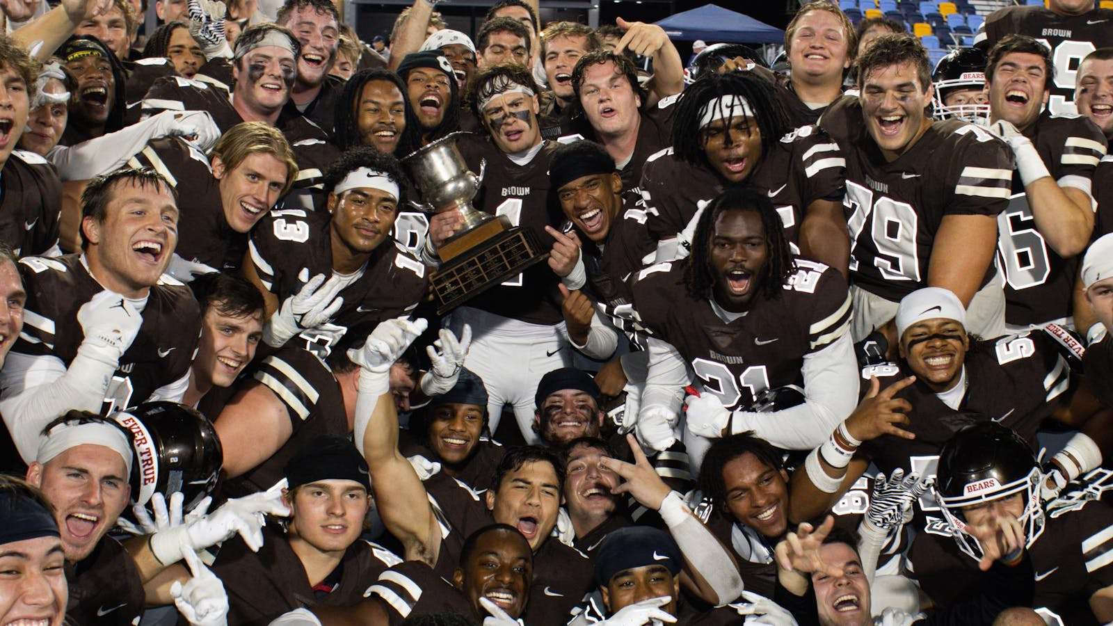 Kings of Rhode Island: Football brings home Governor’s Cup