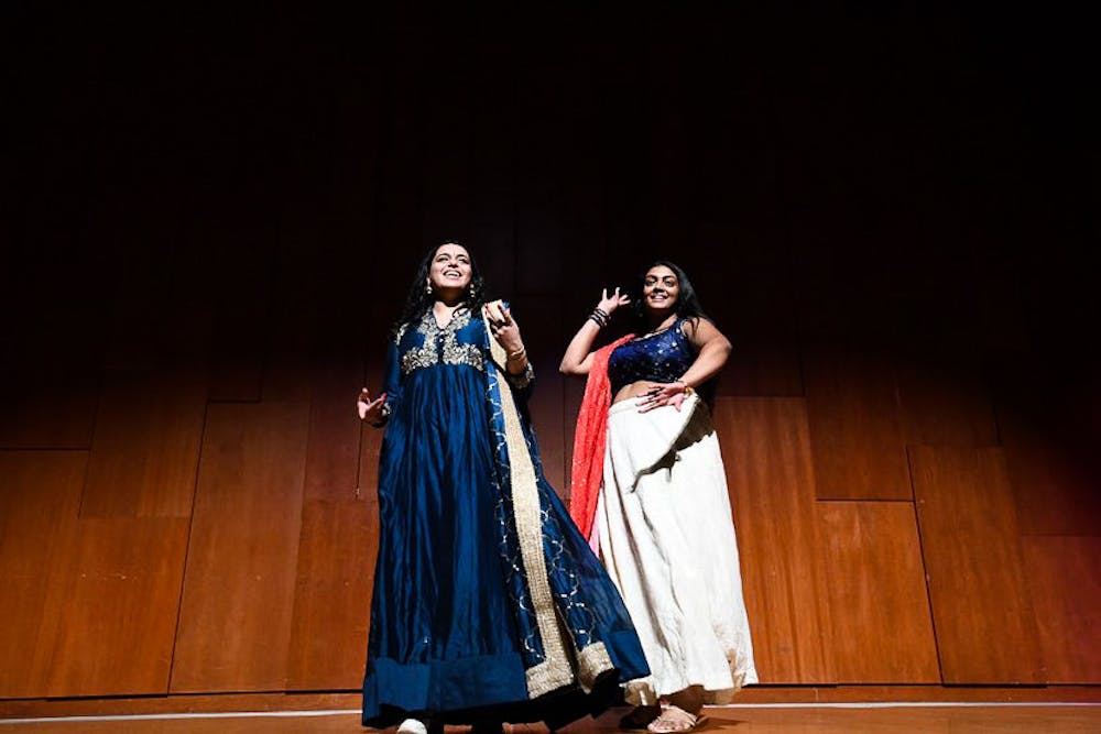 <p>The proceeds raised from donations at the show went to organizations combating cancer in Pakistan and India.<br/><br/>Courtesy of South Asian Students&#x27; Association  </p>