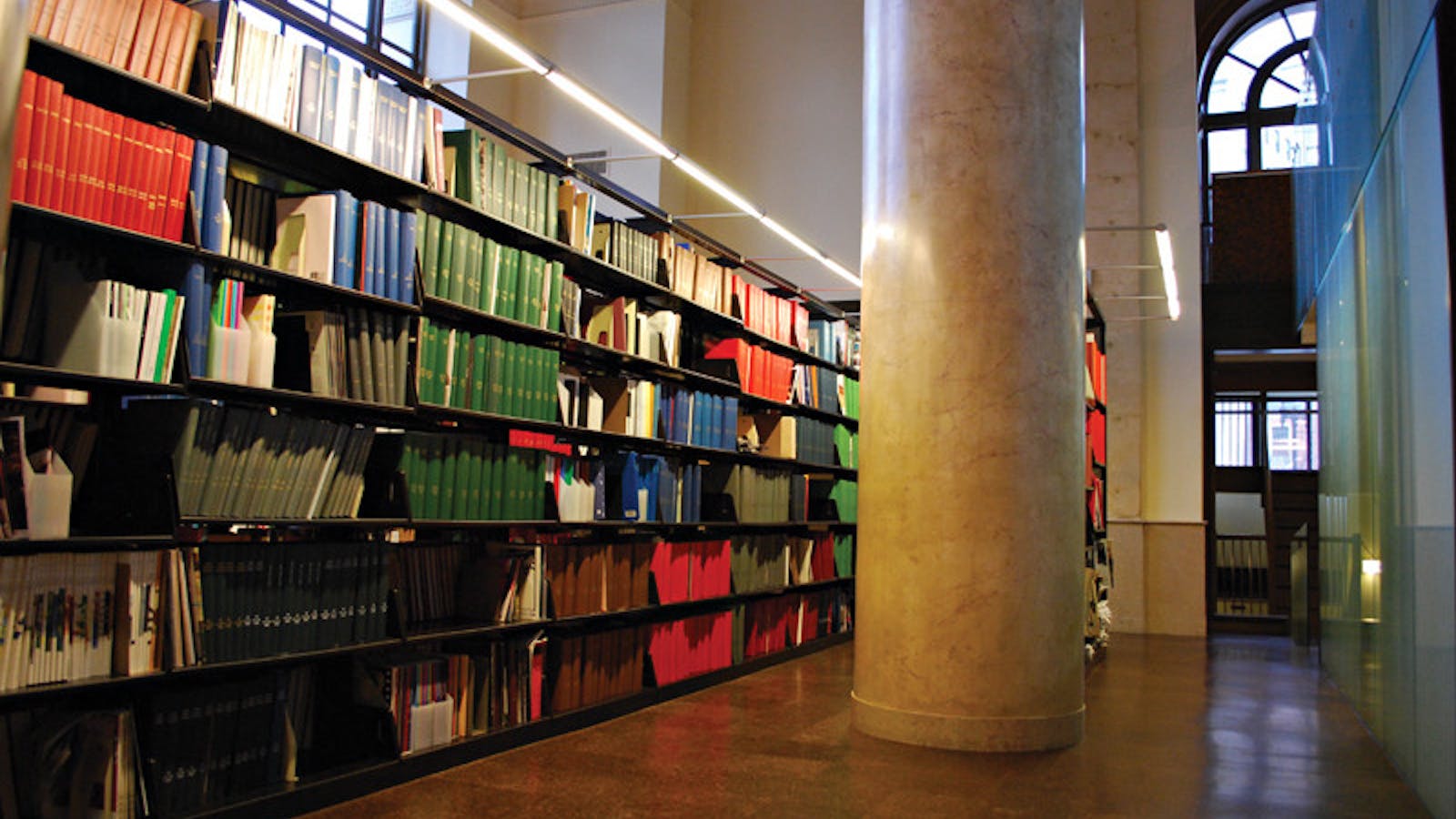 RISD library fuses modern style with old architecture - The Brown Daily ...