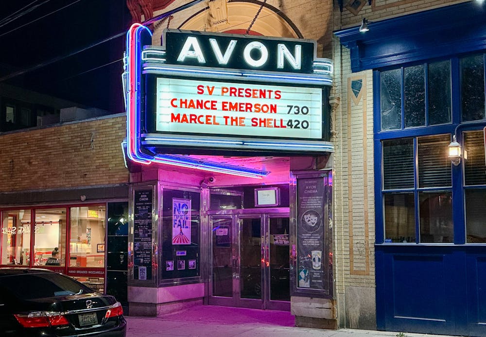 The Avon has often been the first place in Providence to get the most critically acclaimed and independent films on the big screen.