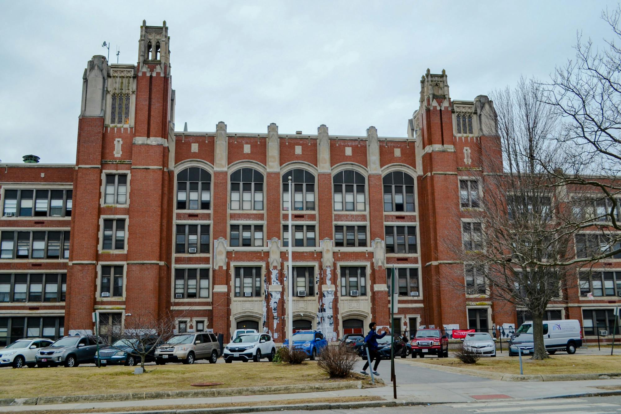 Providence Public School District takeover goals delayed two years