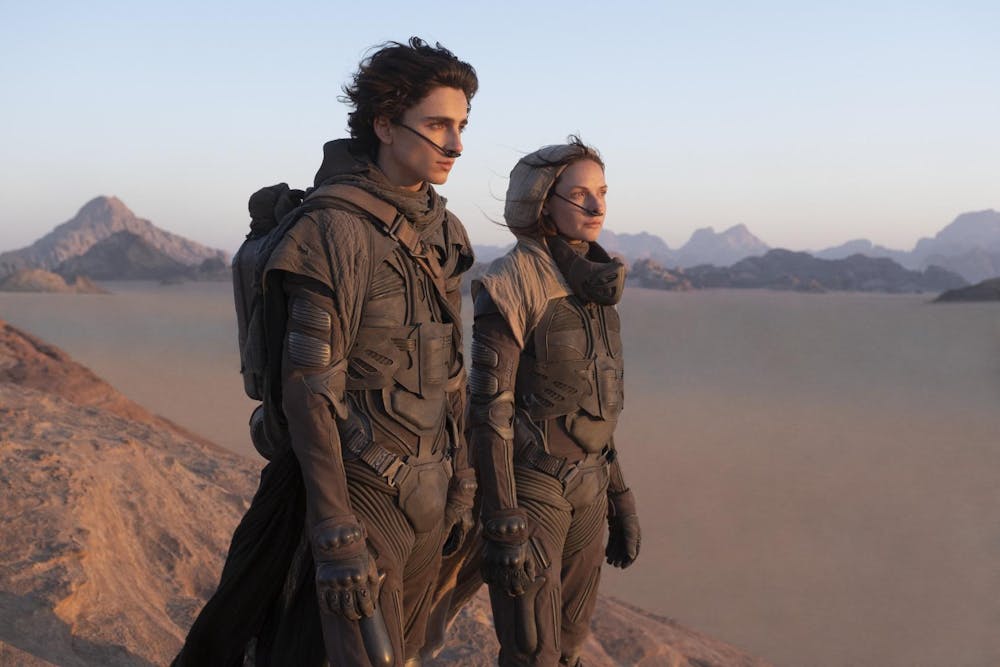 <p>Stellar costume design and visual effects fully immerse audiences into Arrakis, yet the film never feels overloaded. There’s no need to over-explain or emphasize: The film’s action, emotion and performances speak for themselves.</p><p>Courtesy of Warner Brothers</p>