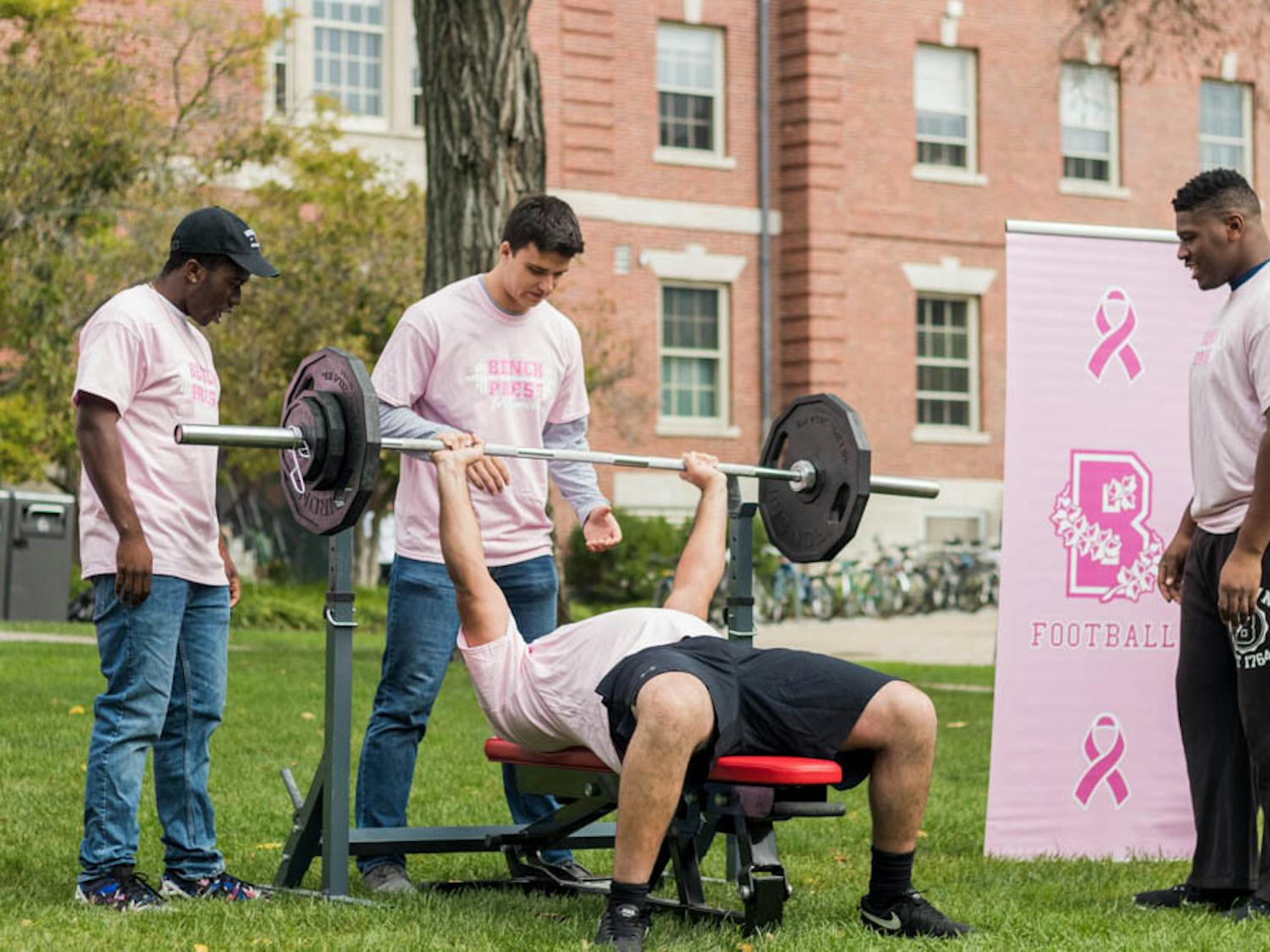 Cronin_BenchforCancer_LillyNguyen