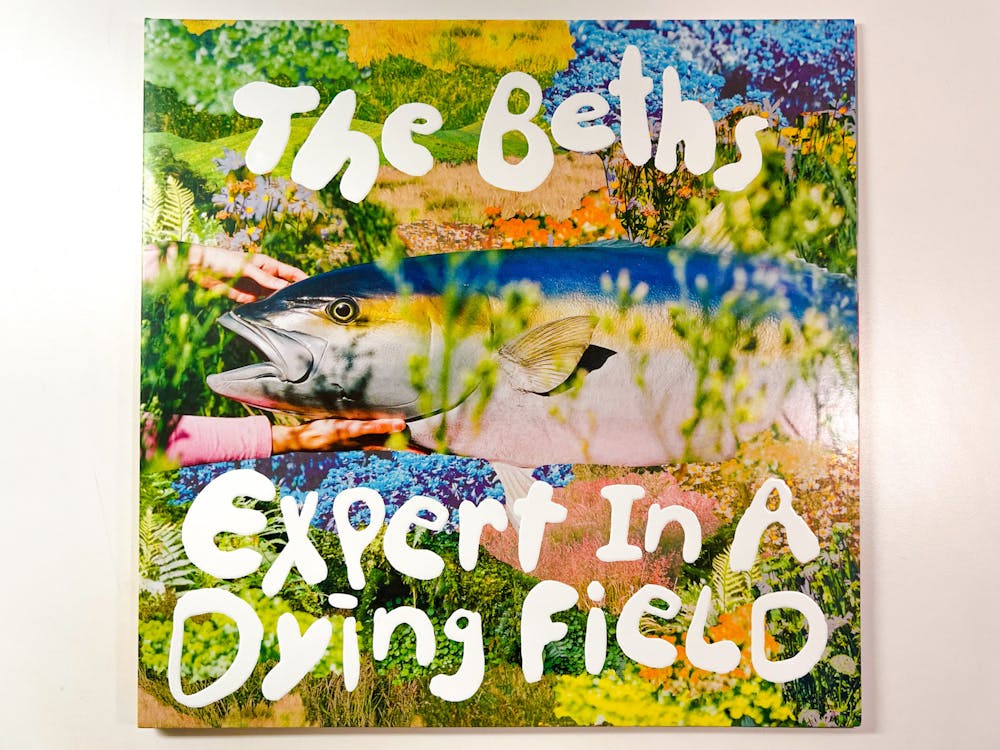 <p>The album is chalk-full of catchy tunes and short in-your-face guitar solos, all balanced out by a signature degree of consideration The Beths bring to their lyrics.</p><p></p>