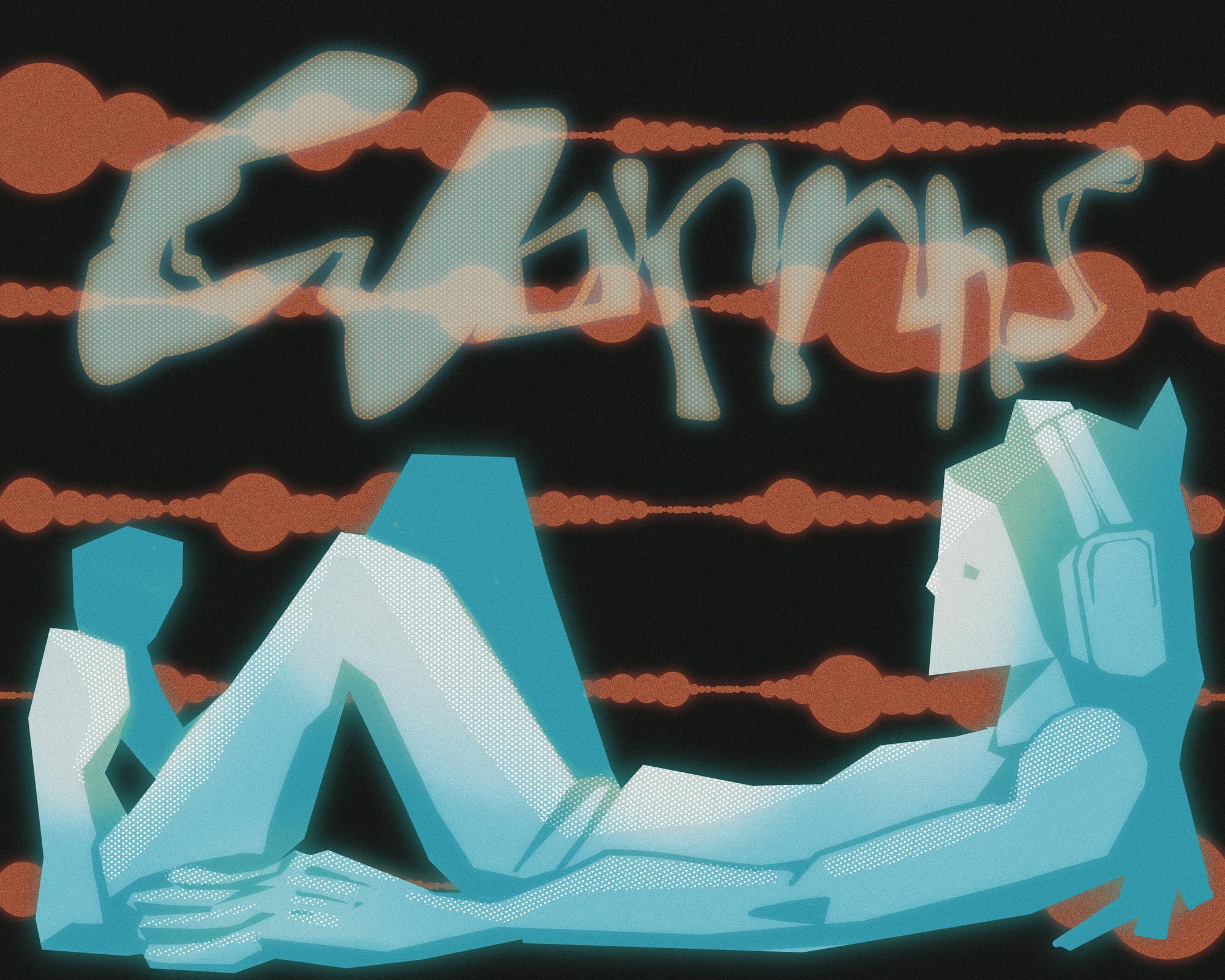 i’m not sure why i’m crying