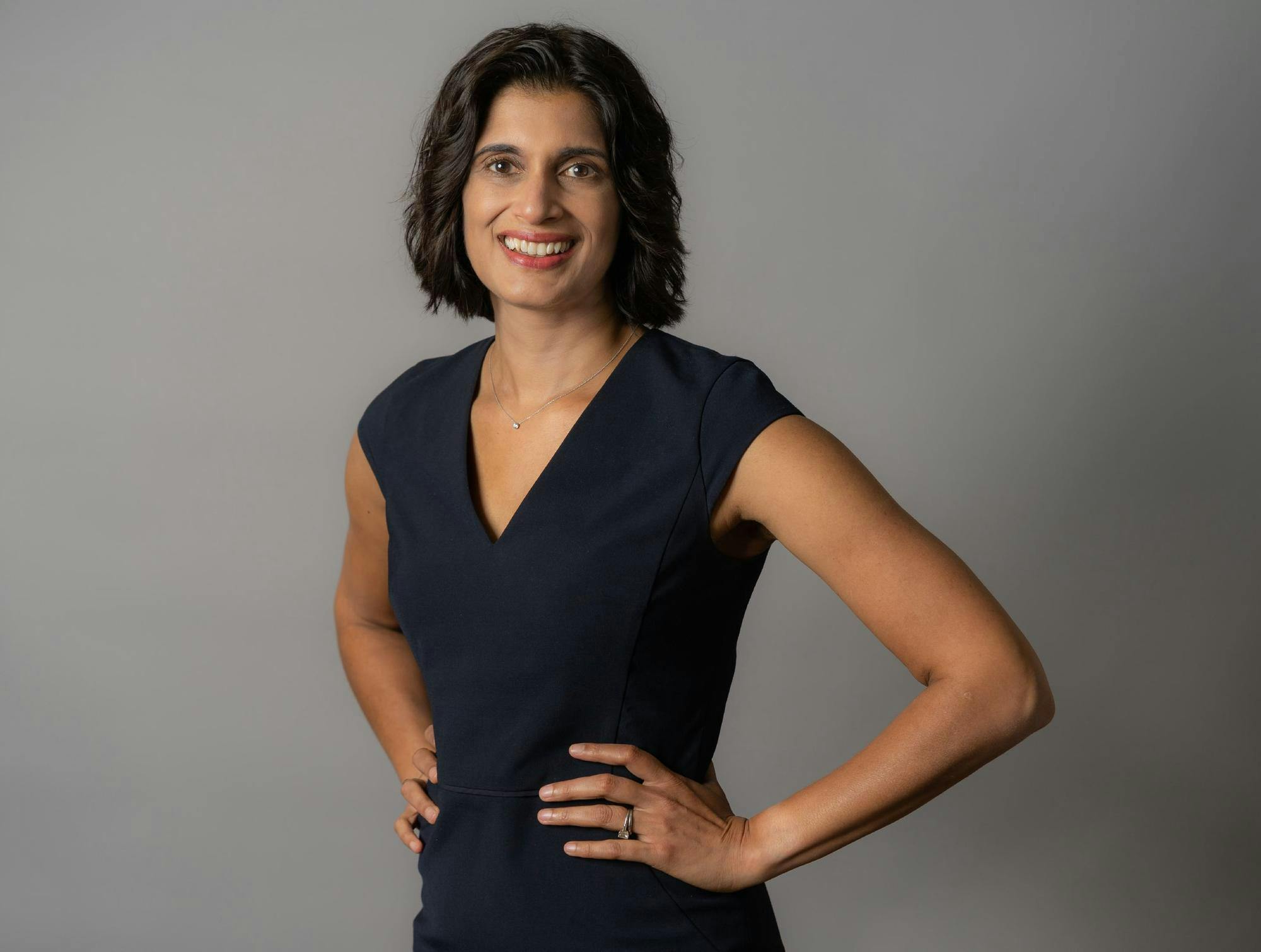 Headshot of Sandhya Iyer