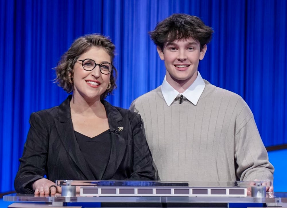 <p>Bolsen was 11 years old when he first started quiz bowl training, which required him to attend practice at 6 a.m. five days a week while he was in middle school. His &quot;Jeopardy!&quot; debut came in 2019 after his grandmother suggested he audition for the show. </p><p>Courtesy of Justin Bolsen﻿</p><p></p>