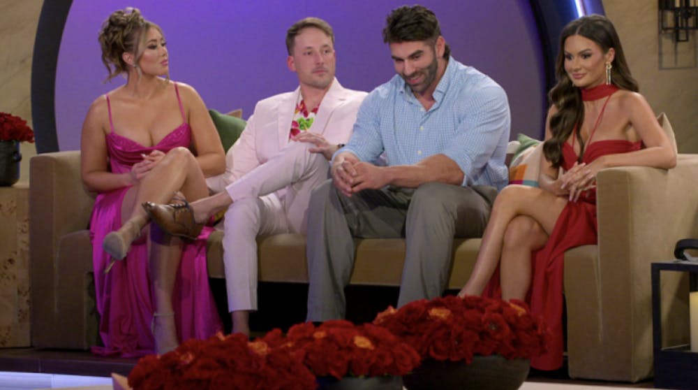 <p>This season, out of 30 contestants, five couples got engaged and made it out of the pods. Two made it to the altar, but only one pair entered into holy matrimony.</p><p>Courtesy of Netflix</p>