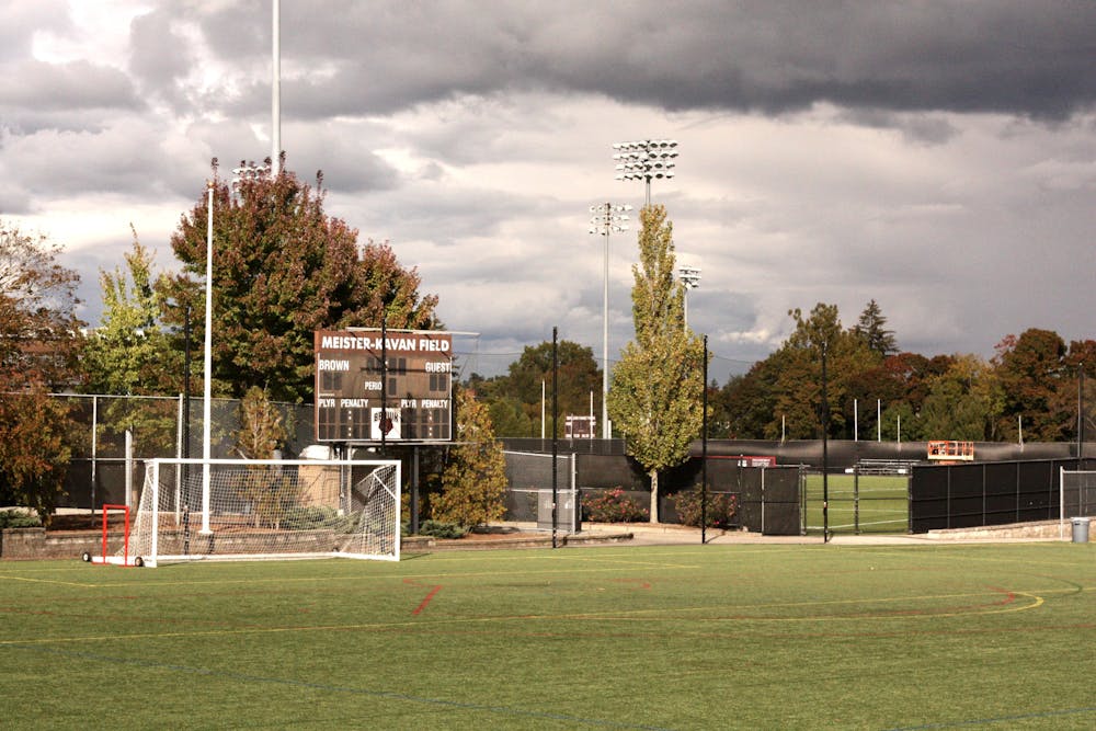 <p>The facility will replace the University’s current outdoor practice space, Meister-Kavan Field.</p>