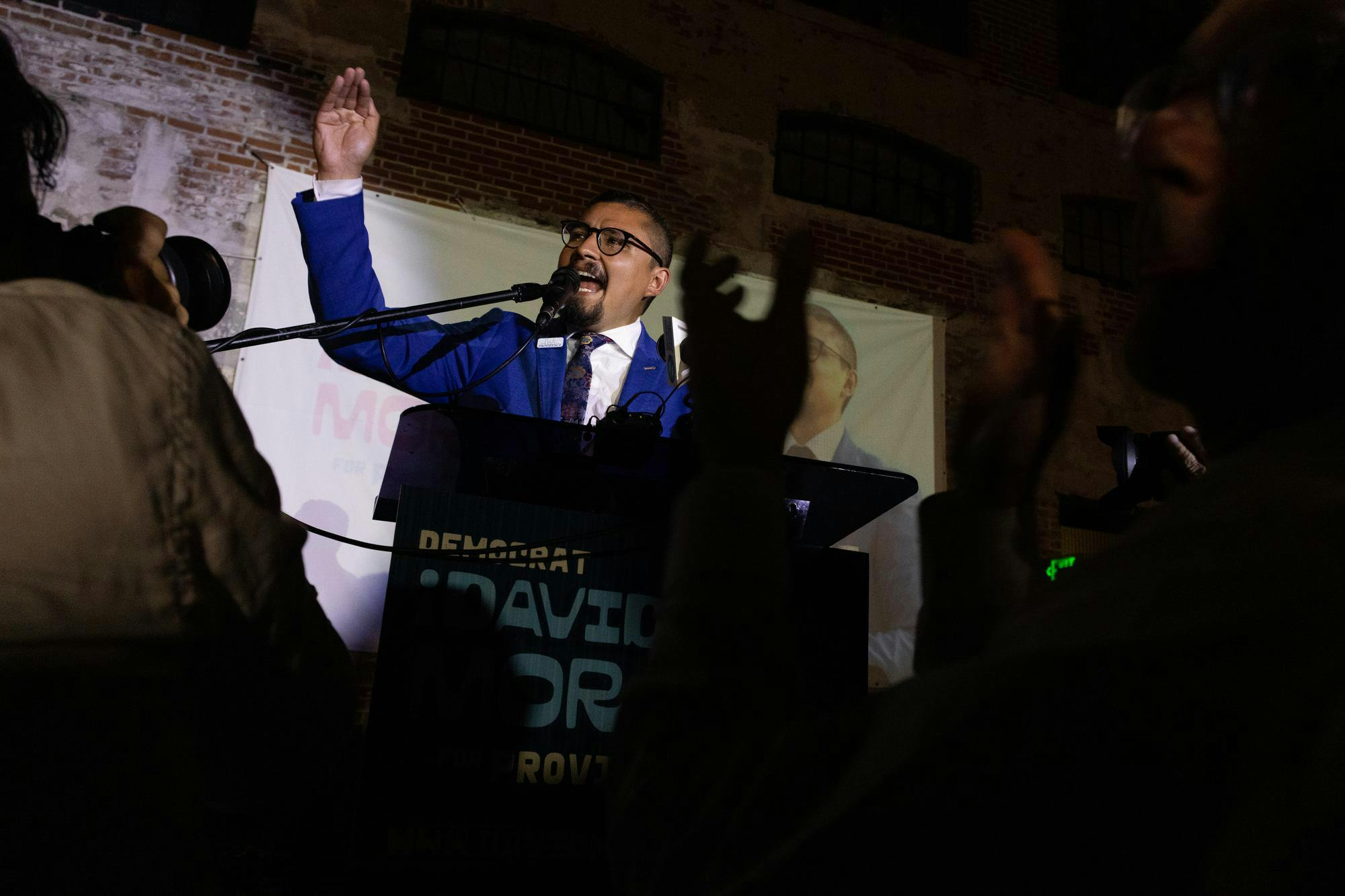 How Morales's mayoralty could impact education in Providence