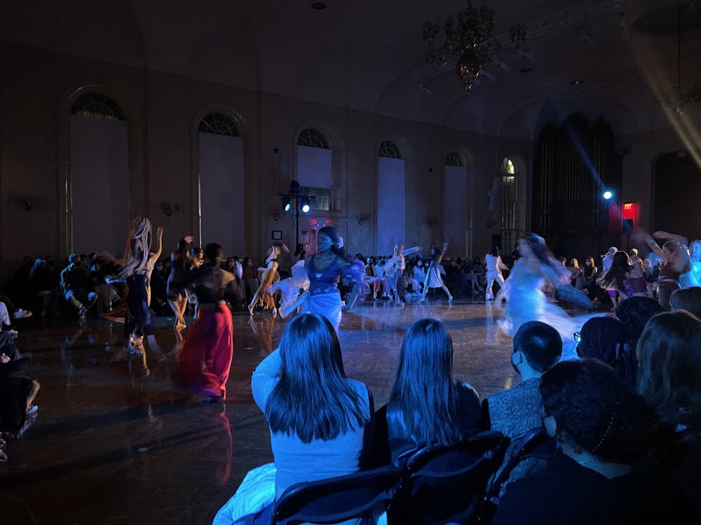 <p>The Fashion@Brown designers selected the music each dancer performed to. The selected songs were meant to make the audience feel as if they were at a fashion show.</p>