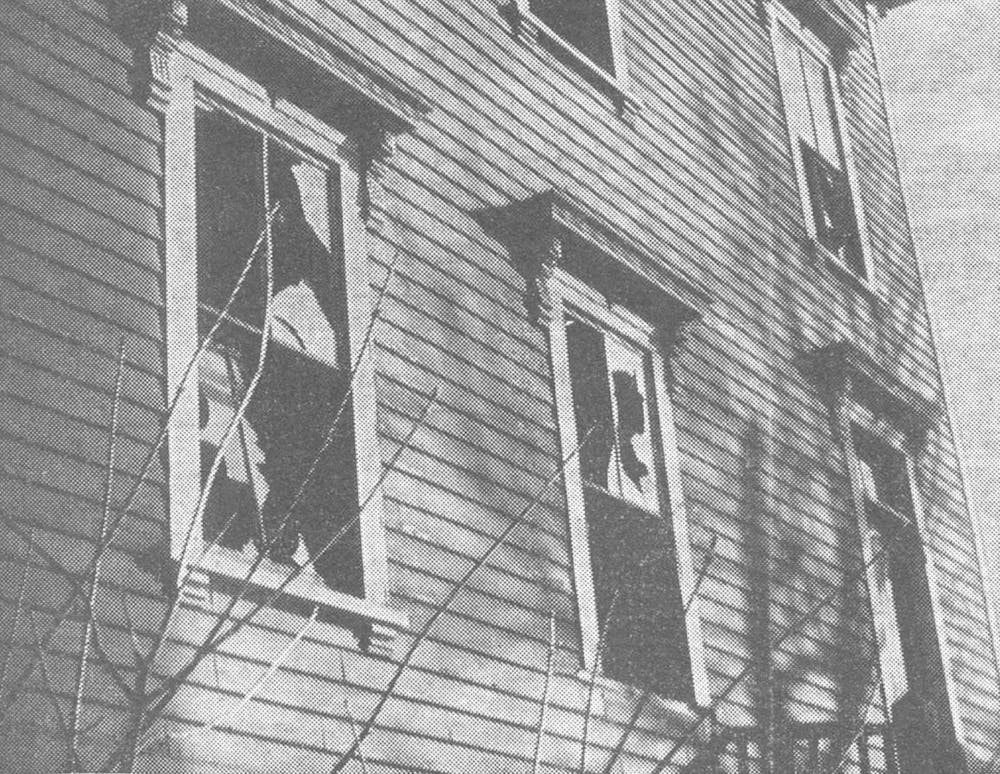 <p>In 1959, the Providence Redevelopment Agency sent residents of Lippitt Hill a pamphlet explaining that their home was located in one of the clearance sections of the Lippitt Hill Project Area and that they would have to move out at a later date.</p><p>Herald Archives</p><p><br/></p>