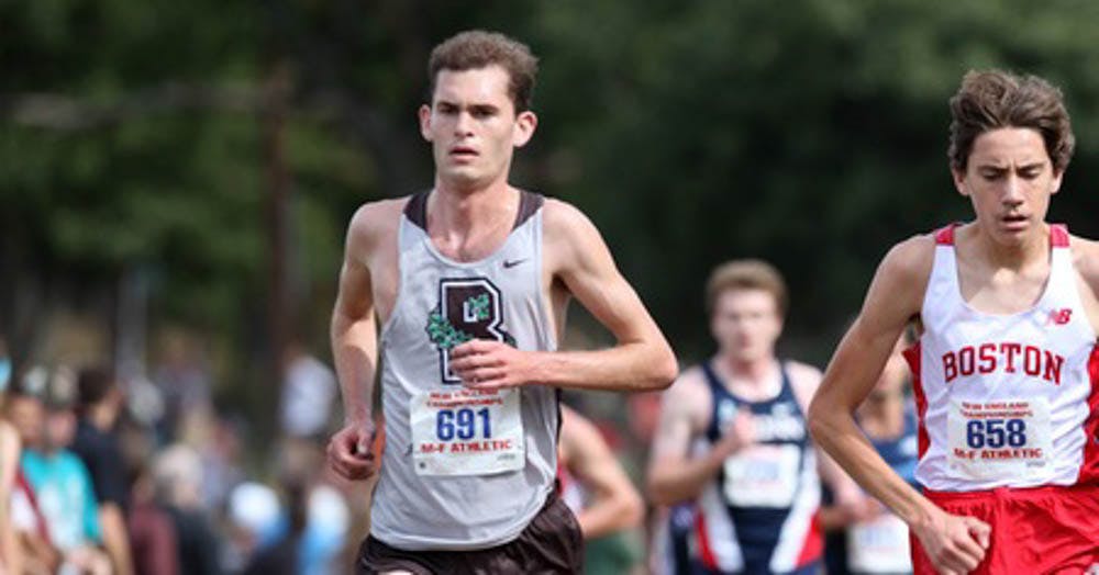 Men's cross country top Providence, Ivy League foes in CoasttoCoast
