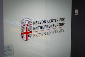Photo of the Nelson Center for Entrepreneurship. 