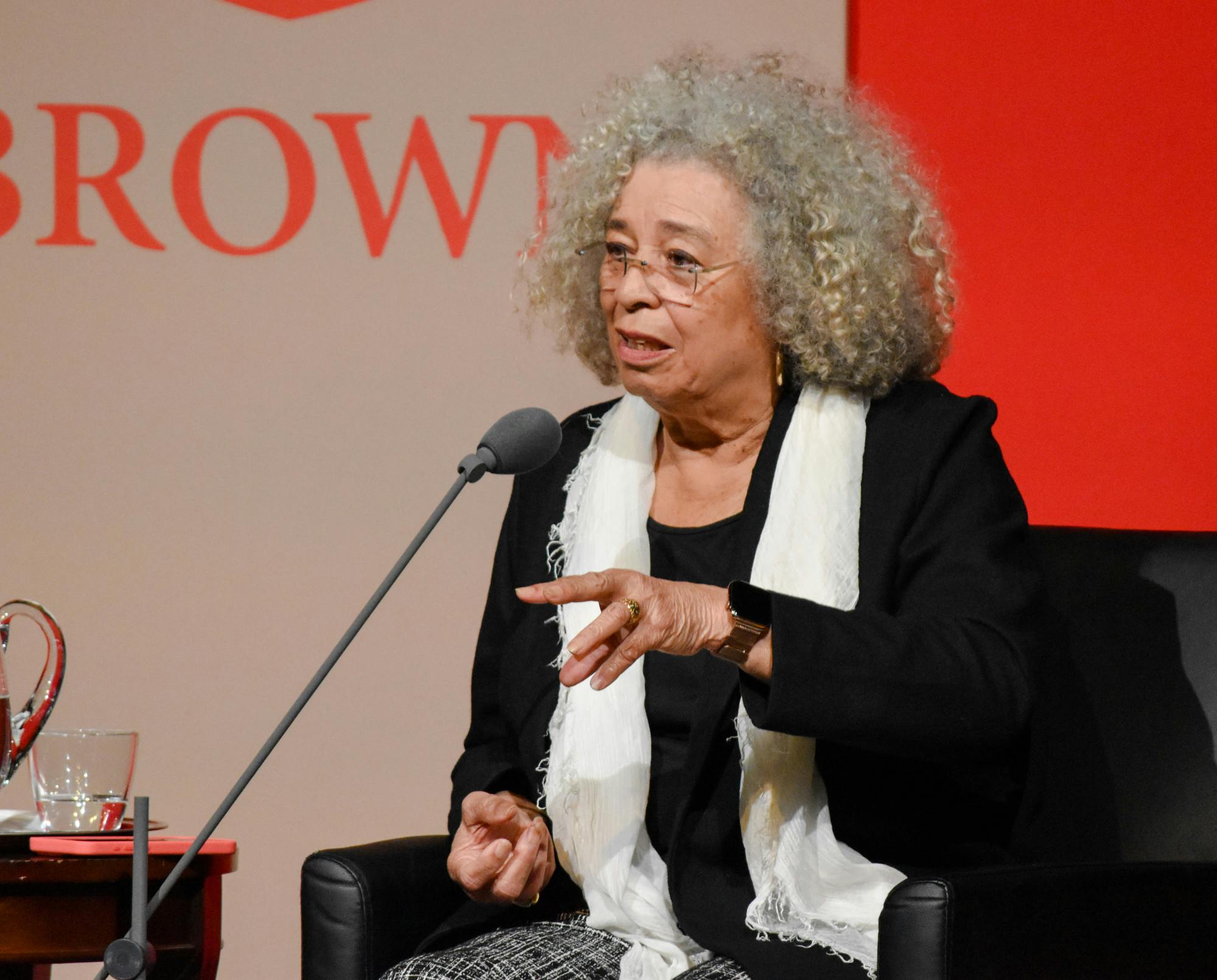 LeVine_Angela Davis_Dana Richie