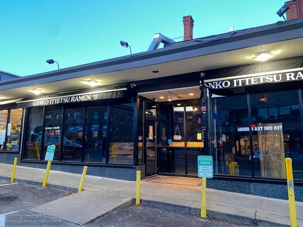 <p>For Arushi Parekh ’24, the ramen spot was “nice for a dinner out, especially if you wanted something more comforting … something warm,” adding that there aren’t many places on Thayer with similar offerings.</p>