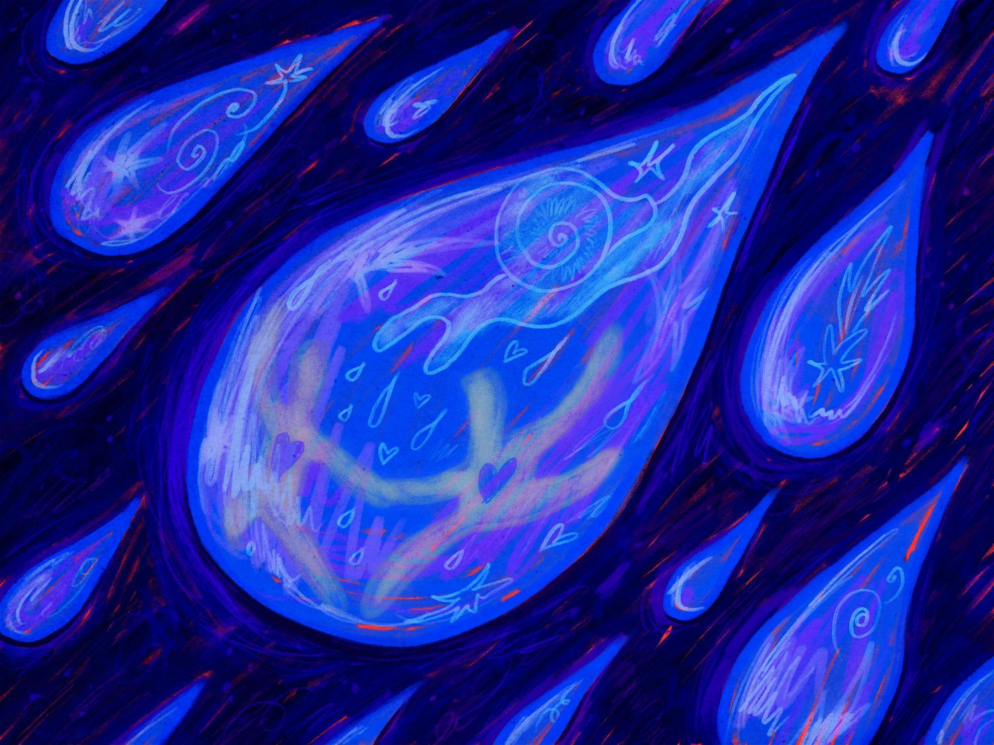 lets streak across the main green