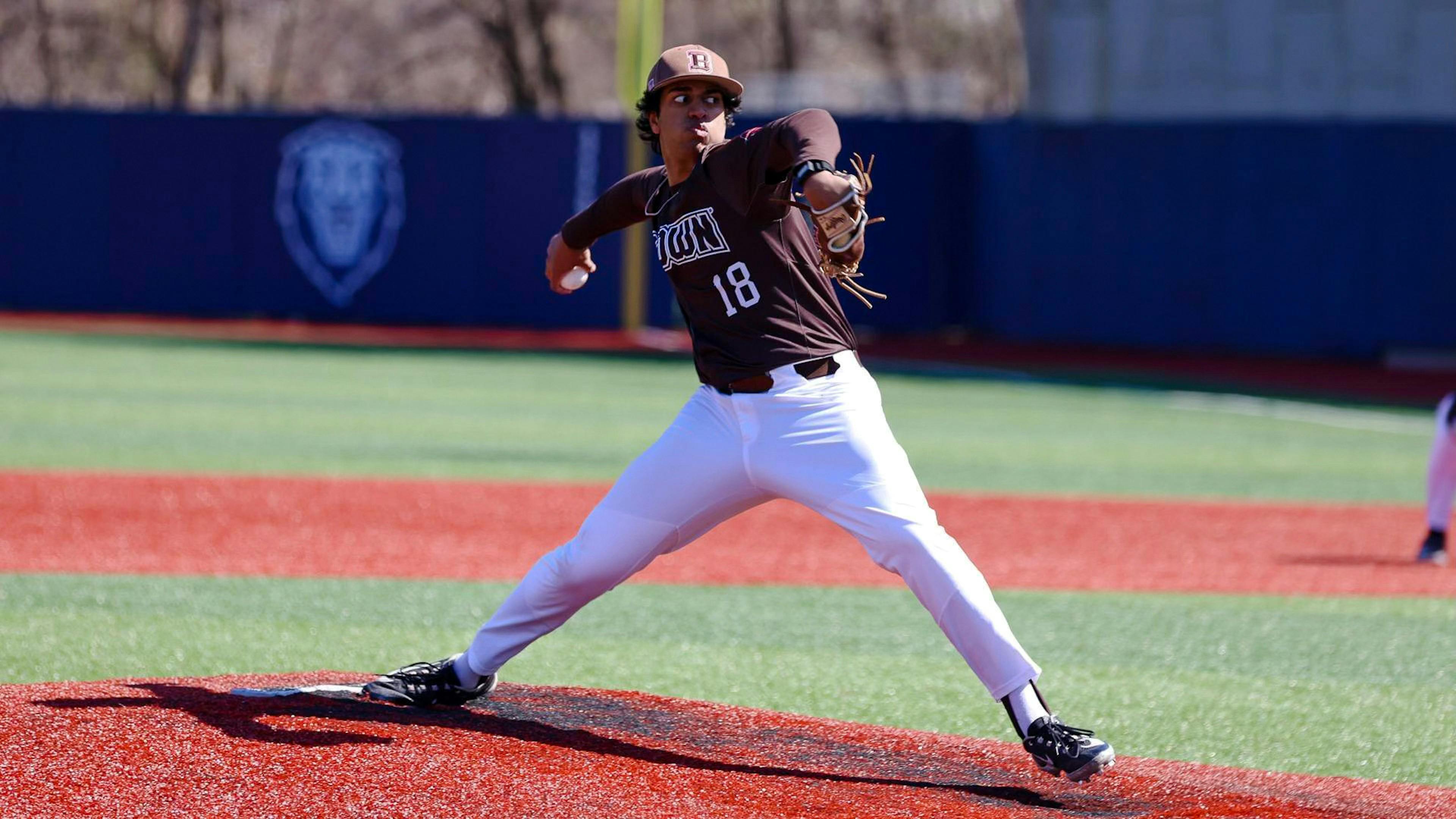 Bears sweep Cornell in three-game road series - The Brown Daily Herald - Vimarsana News