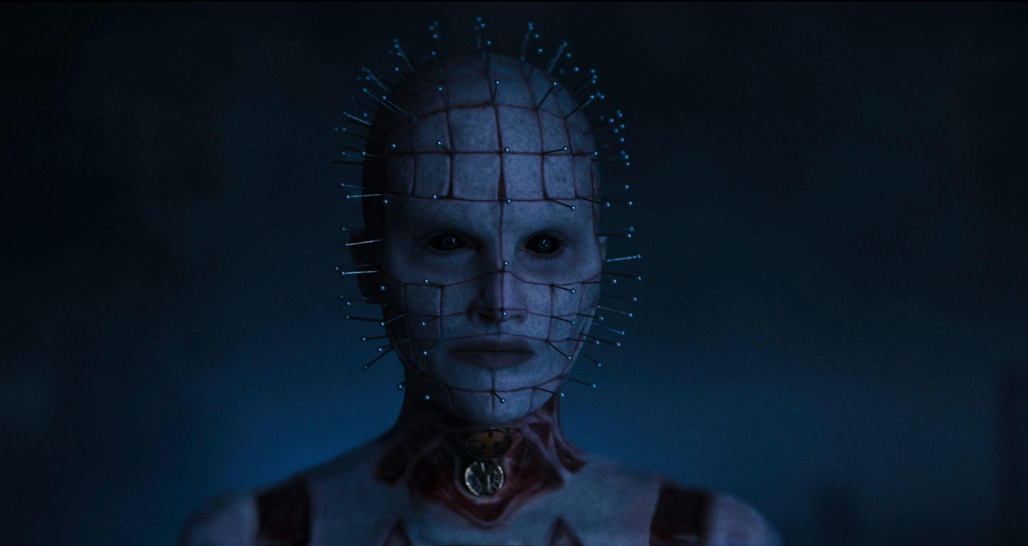 The main flaw in “Hellraiser” is that it takes itself too seriously, losing the opportunity to make the best out of its over-the-top acting and predictable plot. Courtesy of Spyglass Media Group﻿