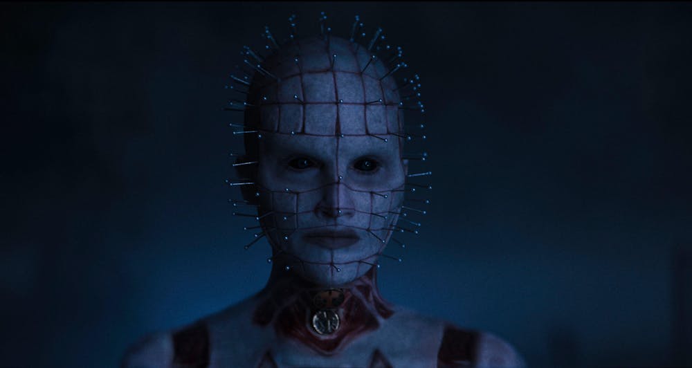 <p>The main flaw in “Hellraiser” is that it takes itself too seriously, losing the opportunity to make the best out of its over-the-top acting and predictable plot. </p><p>Courtesy of Spyglass Media Group﻿</p>