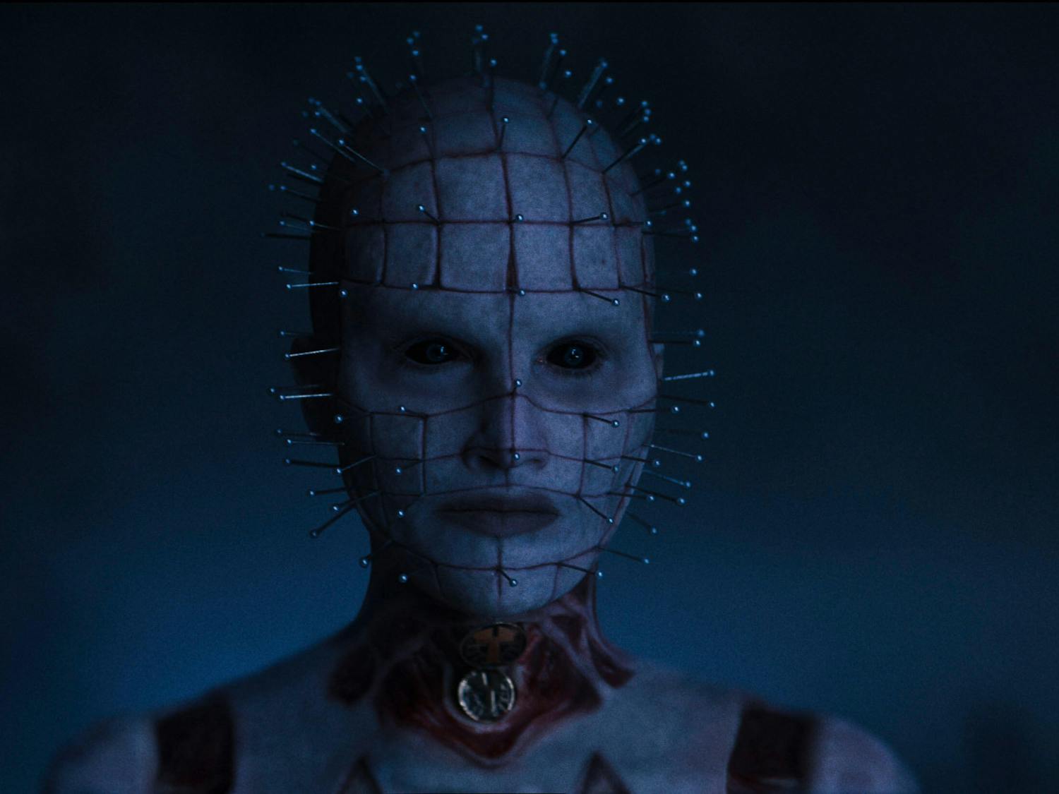 The main flaw in “Hellraiser” is that it takes itself too seriously, losing the opportunity to make the best out of its over-the-top acting and predictable plot. Courtesy of Spyglass Media Group﻿