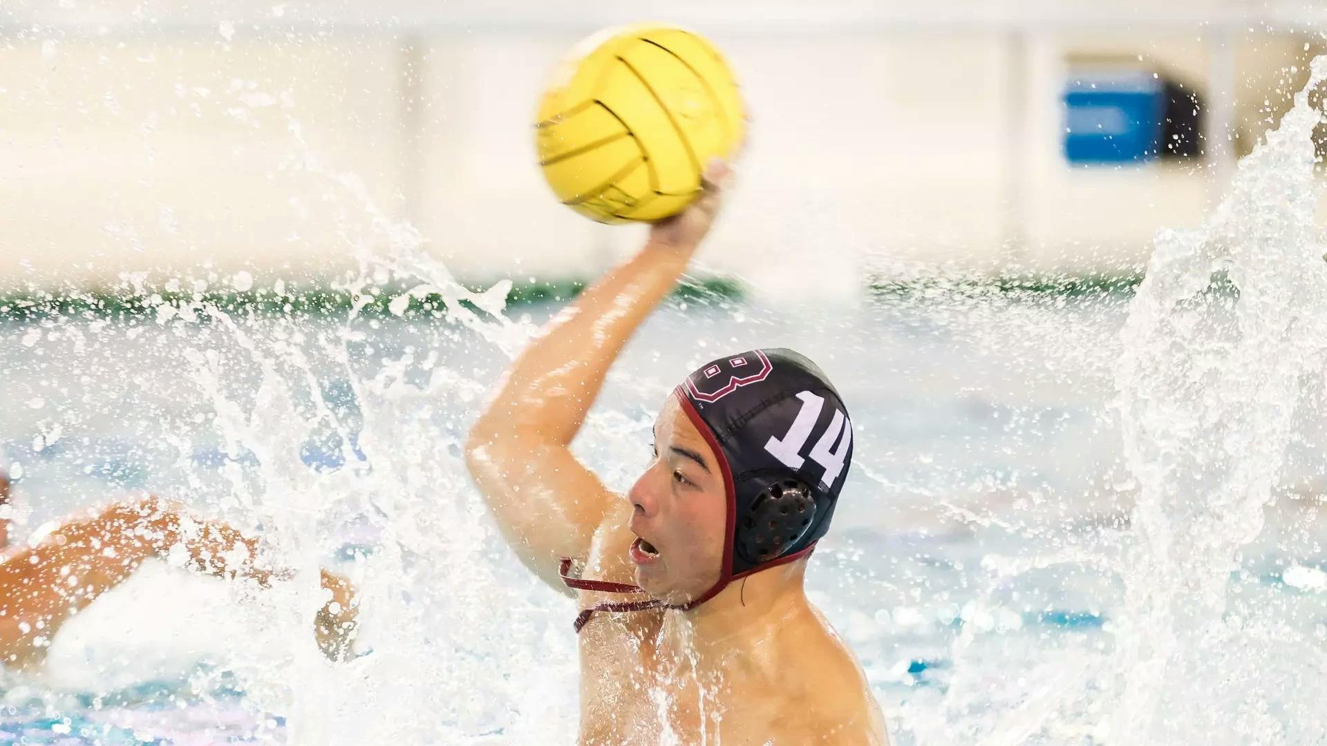 Goldberg_WaterPolo_CO_Emma C Marion via Brown Athletics