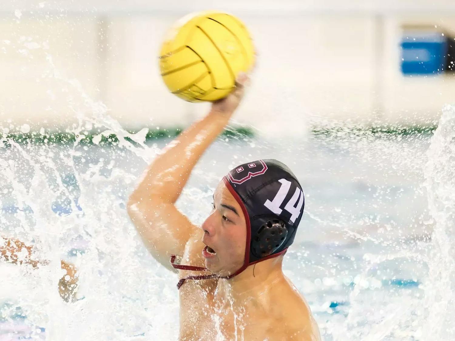 Goldberg_WaterPolo_CO_Emma C Marion via Brown Athletics