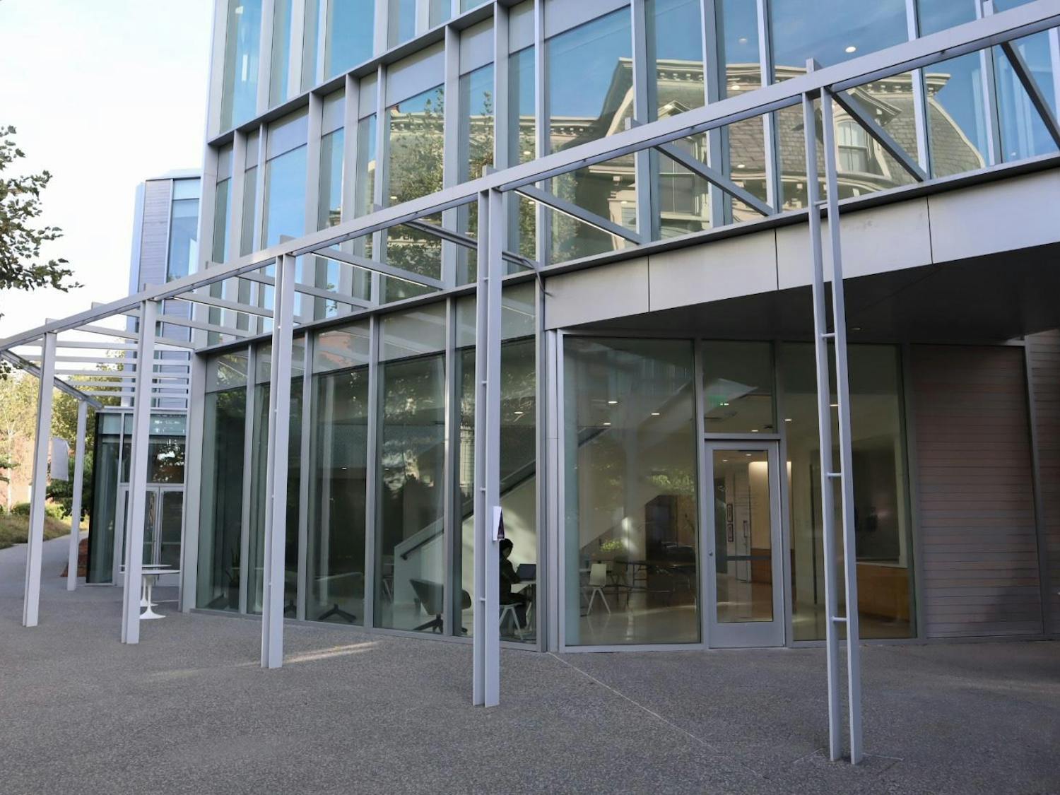 Photo of the Watson Hall