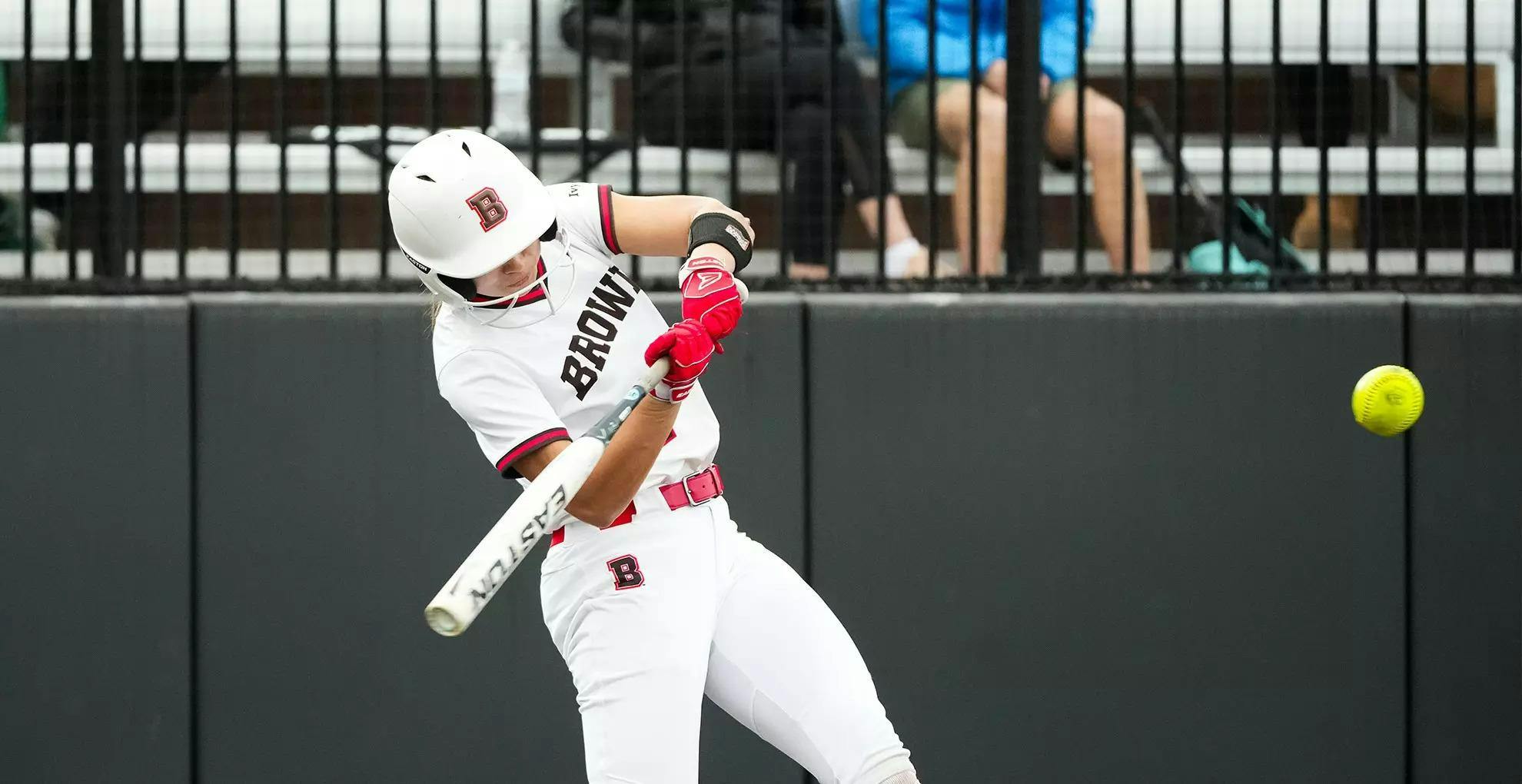 softball_CO__ashton daniel robertson via Brown Athletics