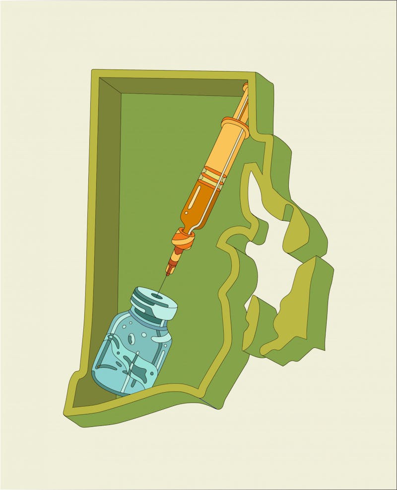 R.I. vaccine mandate challenged over lack of religious exemption 