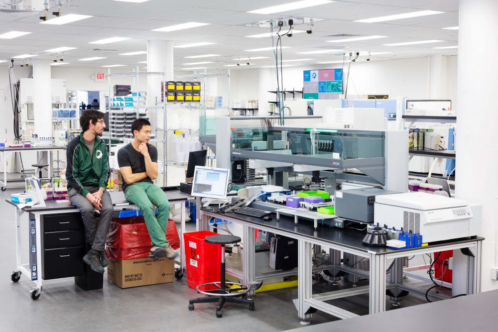 Liang_BioSTEAM-Gingko-Tour_Courtesy-of-Gingko-Bioworks