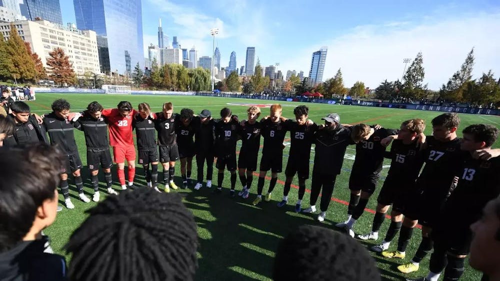 <p>All three goals were scored between the 67th and 77th minute.</p><p>Courtesy of The Ivy League via Brown Athletics</p>