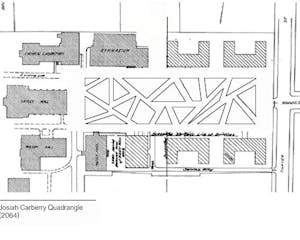 Josiah-Carberry-Quadrangle