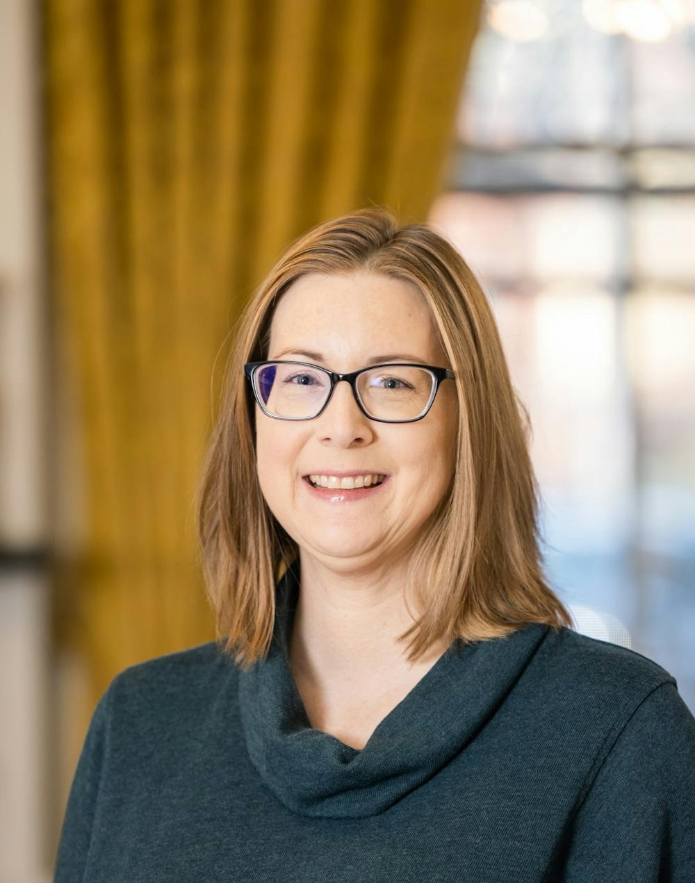 On April 5, Malloy will deliver her first training presentation to aid in bolstering inclusion on campus, titled “Proactive Considerations for Accessibility in Higher Education.”

Courtesy of Kristin Malloy