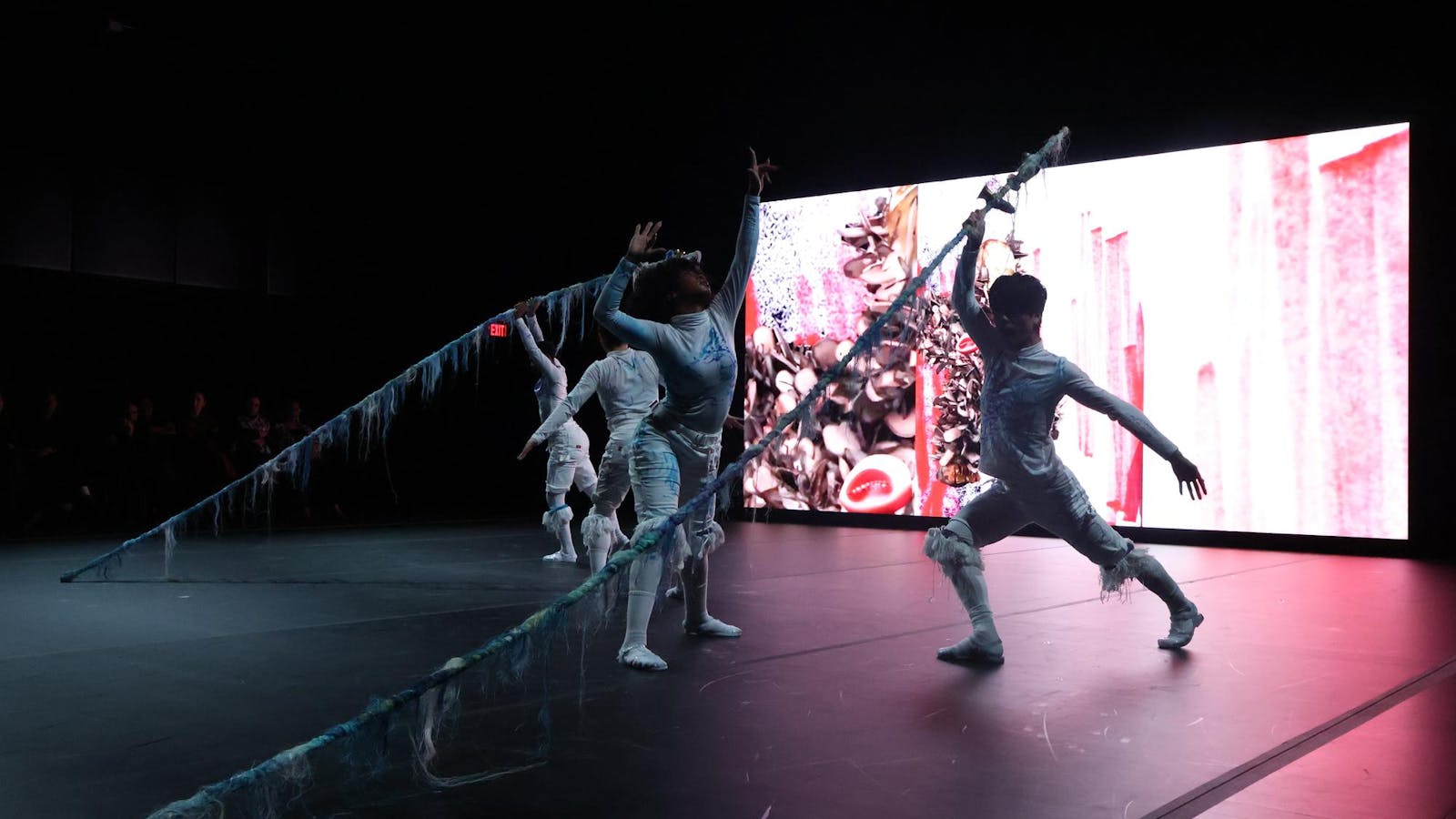 The Bell showcases artist Julien Creuzet's narrative on transatlantic slave trade