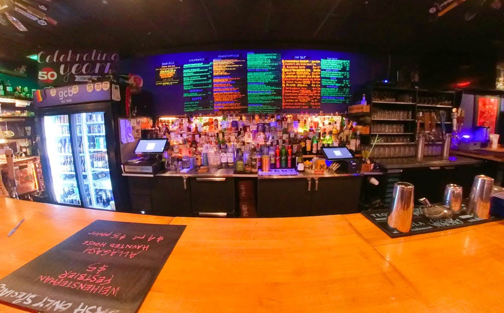 Grad-Center-Bar-50th-Anniversary_CO_Matthew-Ishimaru-and-Michael-Bass