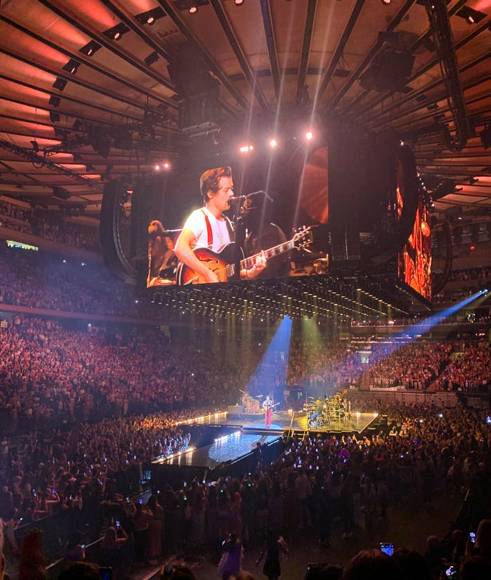 Madison Square Garden Concerts 2022