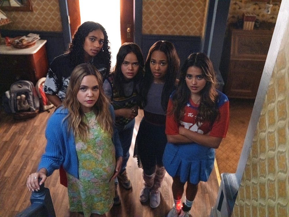 While the show tries to revamp its original content, the ties with The Pretty Little Liars brand means a lot of the plot is taken up by attempts to fix its predecessor's problems.